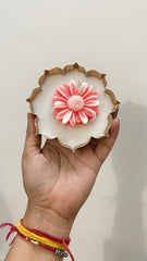 Urli with Rose - Set of 4