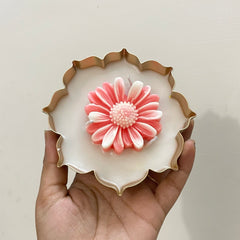 Urli with Rose - Set of 4
