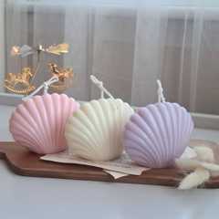 Shell Soy Wax Candle